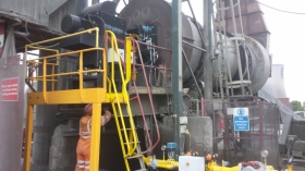 Cemex Burner Upgrade Program with Vulcan Buners