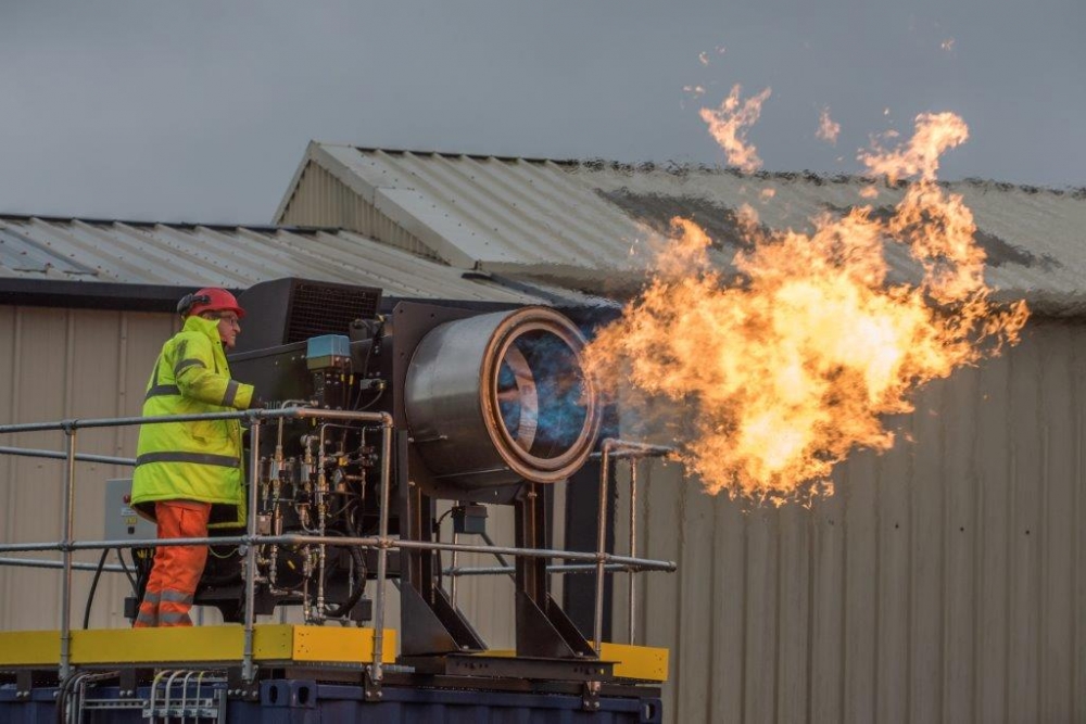 Vulcan Burners